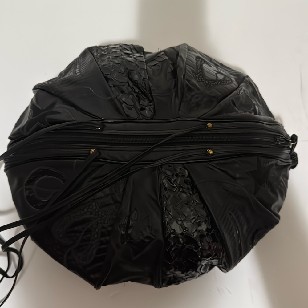 Vintage Sharif leather bag
